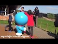 Fujiko/Doraemon Museum is awesome!