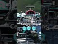 Coldest f1 celebrations  shorts f1