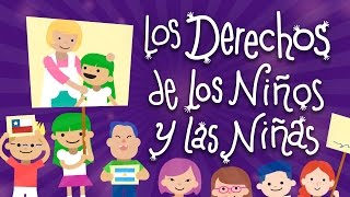 Miniatura del video "Los Derechos de los Niños y las Niñas - Despertando las Neuronas"