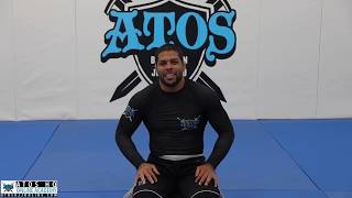 Solo Drill Circuit Training for Jiu-Jitsu