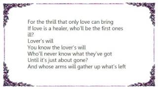 Bonnie Raitt - Lover&#39;s Will Lyrics