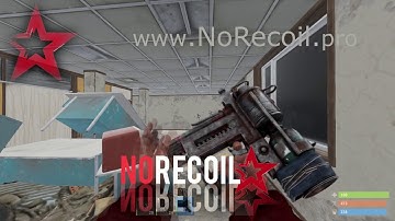 Macro RUST 2019 Nailgun - no recoil script Bloody - X7 - FireGlider