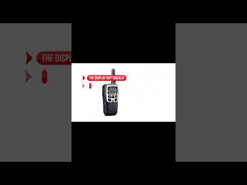 Midland XT50 Pros & Cons And Rating! #shorts #walkietalkie #midland