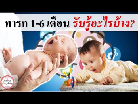 วีดีโอ: พัฒนาการด้านการรับรู้ของทารกคืออะไร?