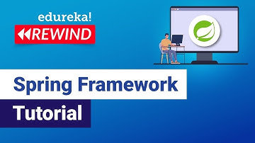 Spring Framework Tutorial | Spring Tutorial For Beginners | Spring Training | Edureka Rewind -  2