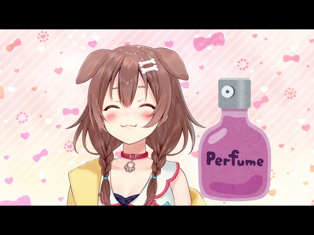 perfume Doggo.のサムネイル