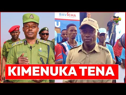 Ujumbe Kutoka Kwa Wakili Wa Tundu Lissu Umewasha Moto Mpya Tanzania Polisi Wajawa Hofu 