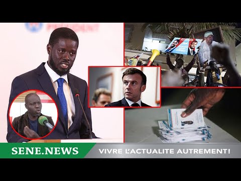 « Ce que nous attendons » :Les premières doléances des Sénégalais au président Bassirou Diomaye Faye