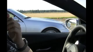 🏁😁400 HP Kleeman SLK32 AMG Stage 2 vs BMW M6 Coupe 507 HP by GTBOARD.com 477 views 1 month ago 37 seconds