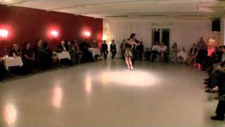 Diana Del Valle Y Juan Camerlingo 15, Aarau, Switzerland, April 2011