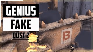 How BIG Clan Faked G2 On Dust 2