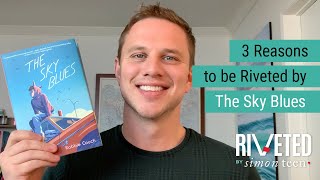 Robbie Couch Promises You’ll Love Sky Baker | Reasons to be Riveted