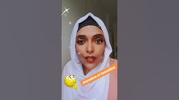 Attention or Intention #life #attention #intention #gracefullyrewritten #mindset #insight #love