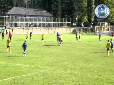 ჩხერიმელა 2-1 იმერეთი 26.10.10