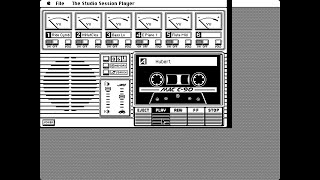 Apple Macintosh - The Studio Session Player - Hubert