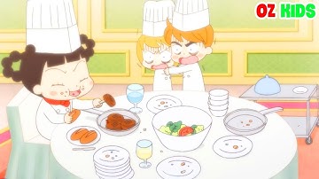 70 MIN - Jadoo Béo Phì Do Ăn Qúa Nhiều - Xin Chào Jadoo - Hello Jadoo  Lồng Tiếng Việt