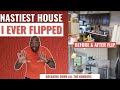 Ugly House Flip - Before & After Video with $50k Profit!