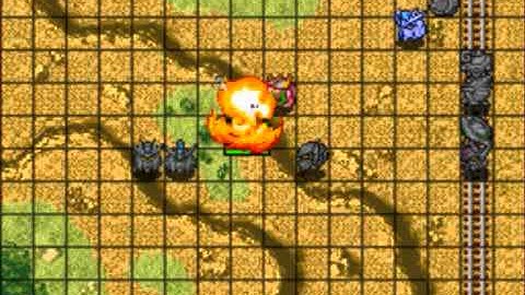 Super Robot Taisen K Playthrough - Stage 24-1, Part 3