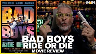 Bad Boys: Ride or Die (2024) Movie Review | Is THIS the Action Comedy of the Year?