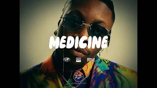 Afrobeat Instrumental 2026 “MEDICINE“ Oxlade x Omahlay Type Beat