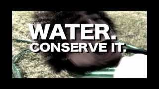 Water Conservation PSA 60 Second Cut