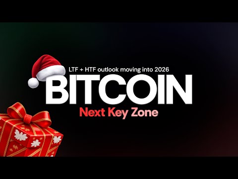 #BTC | Multi-Timeframe Market Forecast: LTF & HTF Outlook. Next Key Pivot