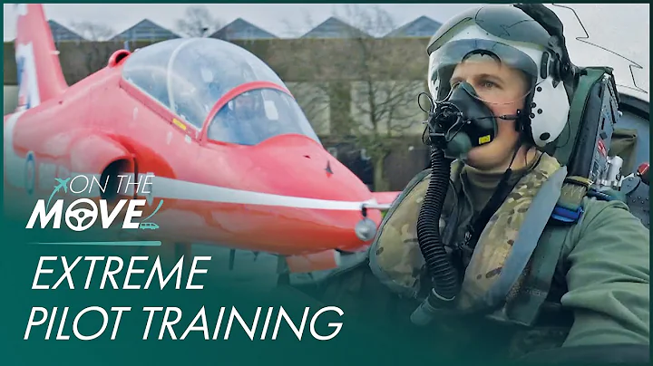 Is This The Most Demanding Flying in The World?