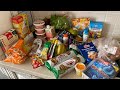 Vlog💜: БОЛЬШАЯ ЗАКУПКА ПРОДУКТОВ В АШАНЕ! ГОТОВЛЮ ТОРТ! ПОКУПКИ ФИКС ПРАЙС! 11.03.2020