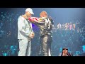 Chris Brown Live at Usher’s Bday Concert! Under the Influence Live!