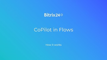 CoPilot in Flows