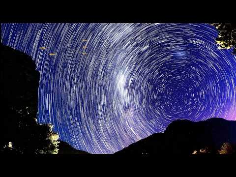 2026.4.17未明こと座流星群（少ないのでニュージーランドの流星を