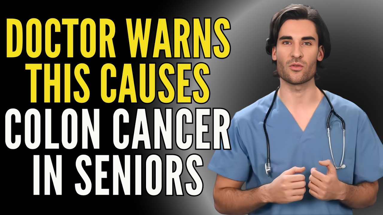 Seniors :If Your Stool Looks Like This, It Could Be a Sign of Cancer