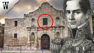 The Alamo: Mysterious HAUNTINGS AND GHOST STORIES