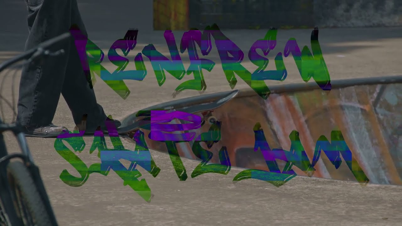 Renfrew Skate Jam 2022