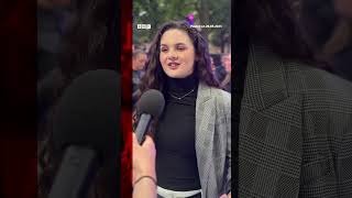 Abbi Pulling and Bianca Bustamante feature in a Netflix documentary about the F1 Academy. #BBCNews