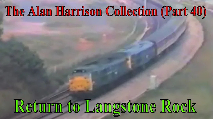 The Alan Harrison Collection Part 40 Return to Lan...