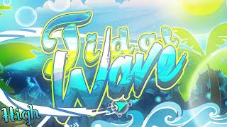 Tidal Wave Dion Timmer - Shiawase Vip High Pitch