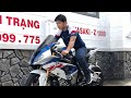 HÀNH TRÌNH LÊN ĐỒ CHƠI CHO BMW S1000RR ĐI ĐẠI HỘI MOTOR CẦN THƠ