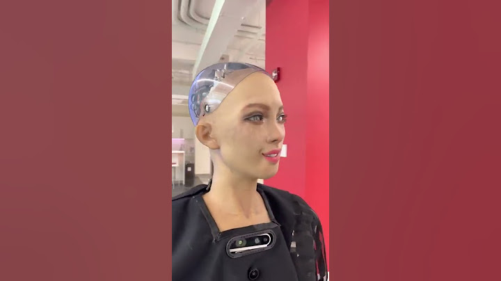 Sophia the Robot #shorts