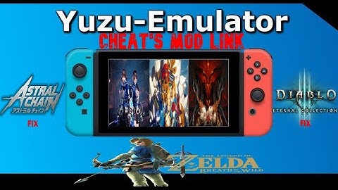 Yuzu Early Access 1470 *