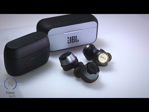 JBL Reflect Flow True Wireless VS Jabra Elite 75t Truly Wireless (Best Sports earbuds)