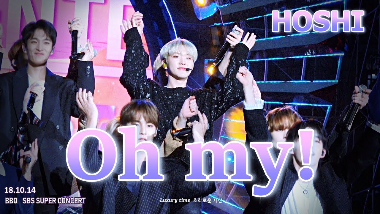 [4K] 181014 BBQ SBS Super Concert 