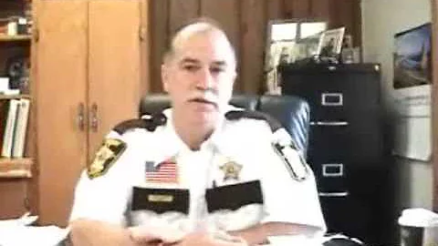 Fillmore County Sheriff - Daryl Jensen
