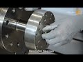 Assembly and disassembly of clampex internal clamping sets  ktr systems