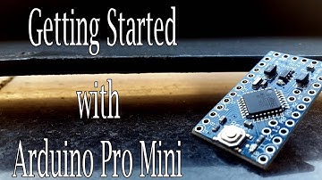 [Hindi] Getting Started with Arduino Pro Mini | programming using arduino as well as USB to TTL
