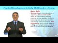 ECE202 Physical Development of the Child Lecture No 95