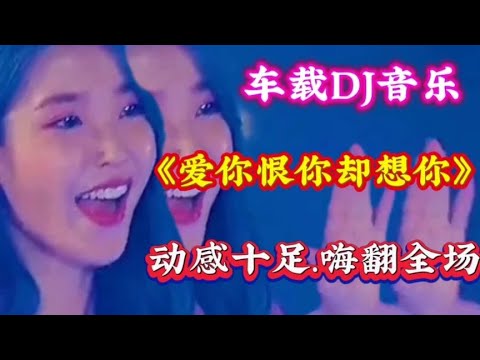 一首车载DJ音乐《爱你恨你却想你》唱的让人泪奔，嗨翻全场！【清橙影视Y】