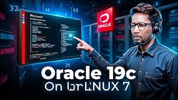 Install Oracle Database 19c on Linux 7 + Create a Sample Database (Step-by-Step Guide)