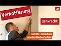 DH— Senkrechte Verkofferung mit Gipskarton selbst bauen/#DHTrockenbau Handwerk DIY