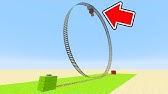Mod紹介 １回転ジェットコースターも作れる Exrollercoaster ジェットコースターmod Youtube